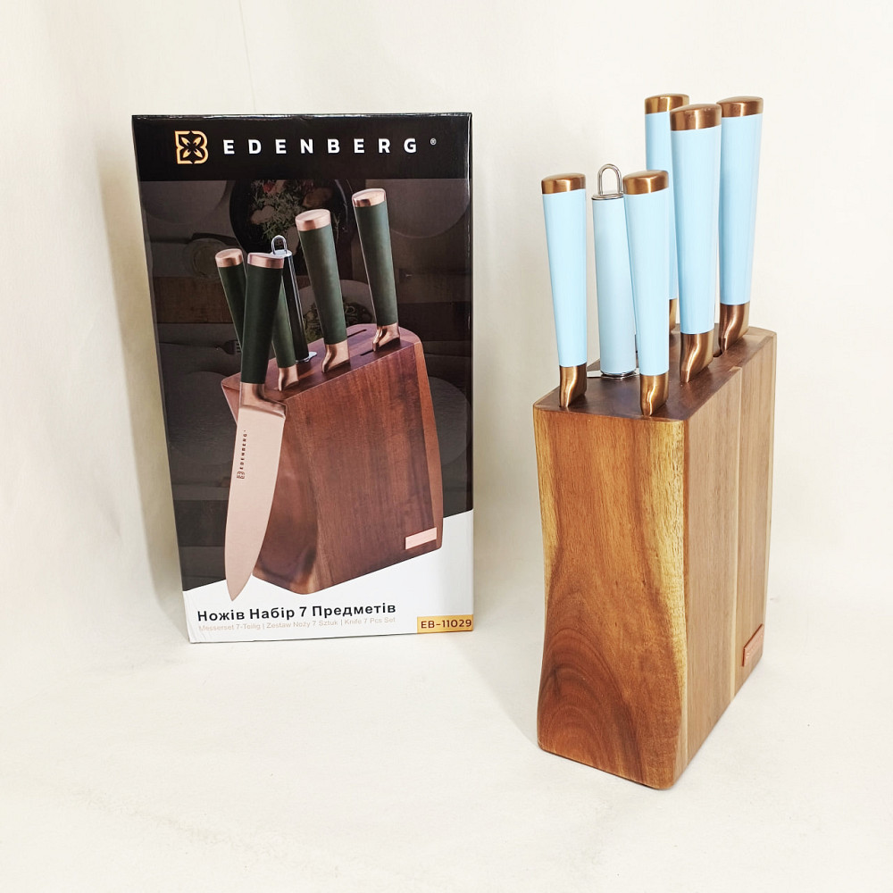 Профессиональные ножи для домашней кухни, Ножи кухонные профессиональные, Набор ножей для каждой кухни FN-75 Львов - изображение 5