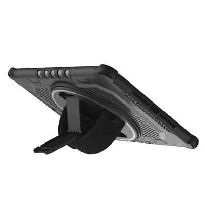 Чехол для планшета BeCover Mecha Apple iPad 10.2 2019/2020/2021 Black (709933) Винница