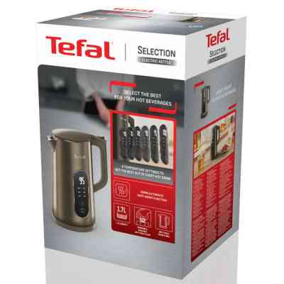 Електрочайник Tefal KI871FE0 Вінниця