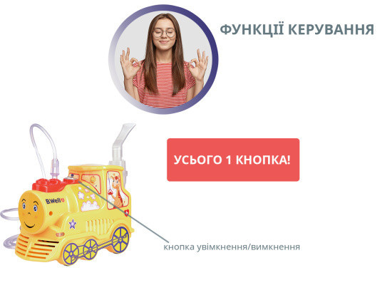 Компрессорный небулайзер PRO-115 Днепр - изображение 9