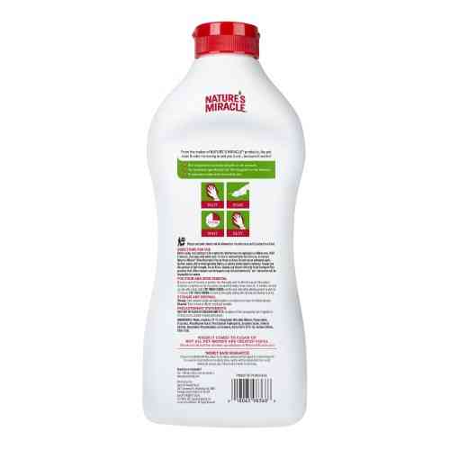 Средство 8in1 Nature's Miracle Dog Urine Destroyer Pour для устранения запахов мочи собак 946 мл Киев