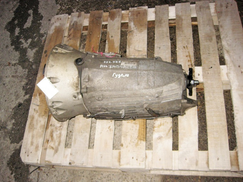 Mercedes-Benz  7-ст АКПП 722.906 ДЕФЕКТ-ГУДИТ для двигуна M272 V6 3.5л A1712709600 Одесса - изображение 1