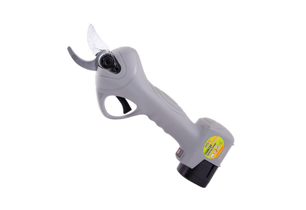 MASTERTOOL Секатор акумуляторний MASTERTOOL HQ 2x16.8V Li-ion зарядний пристрій кейс із аксесуа Коломия - фото 2