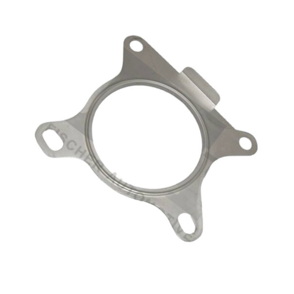 Прокладка трубы (штанов) Volken Passat 1.8, 2.0 TSI (2005-2014) FA1 приемной Мукачево - изображение 1