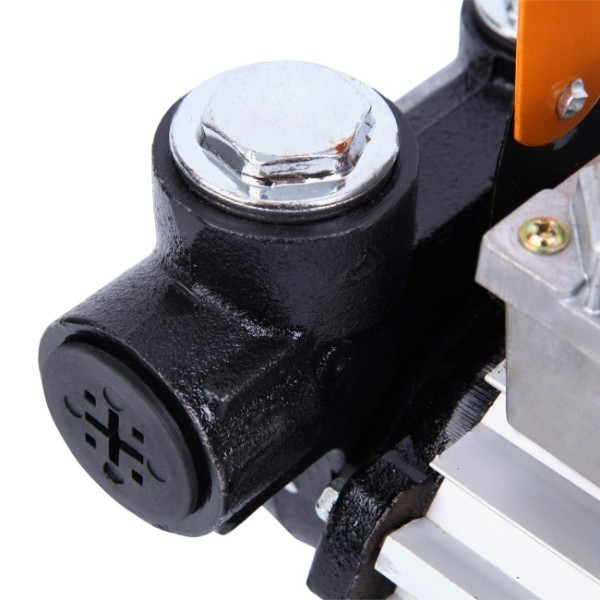 Насос топливоперекачивающий Rewolt 60 л/мин 230В для ДТ (RE SL001-220V) Чернигов - изображение 5