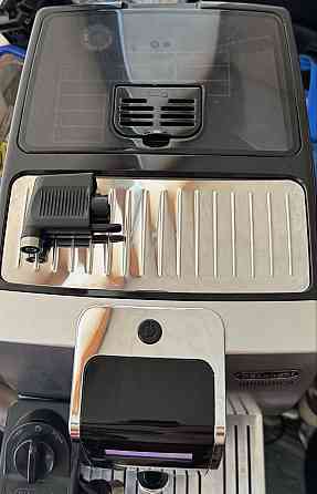 Кофемашина Delonghi Dinamica з молочником!!! Київ