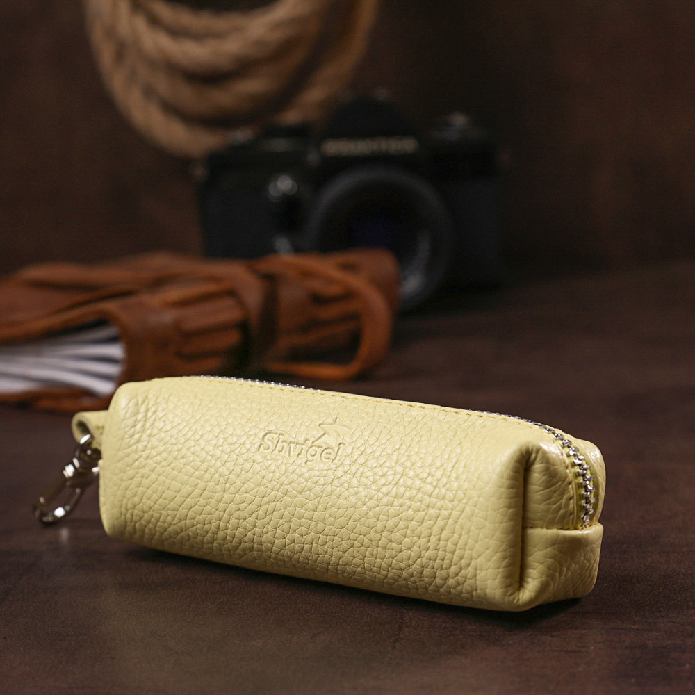 Отличная женская ключница Желтый (SHVIGEL) Киев - изображение 2