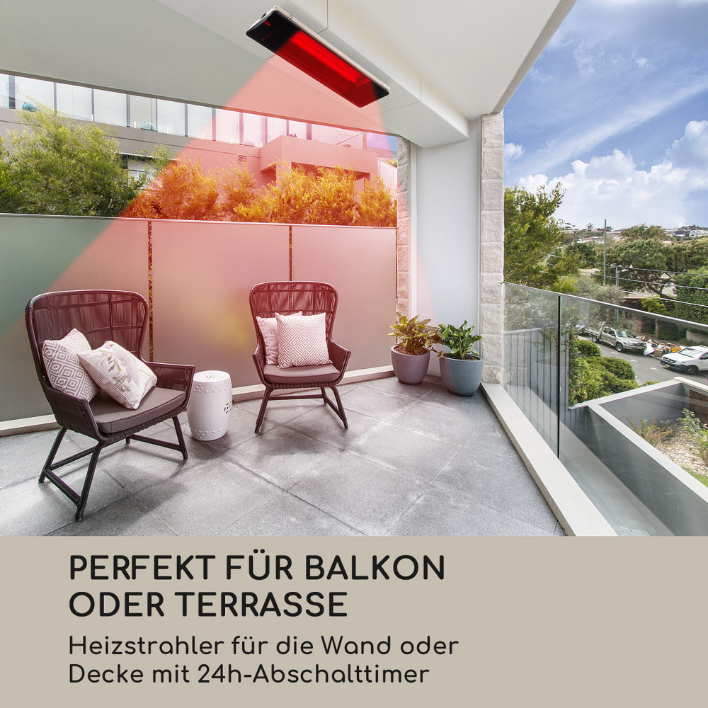 Фантомный обогреватель алюминий 900/1800Вт пульт дистанционного управления серый (Германия, читать описание) Ровно - изображение 2