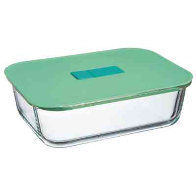 Пищевой контейнер Luminarc Pure Box Unique прямокутний 1500 мл (X1542) Винница