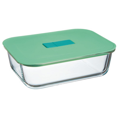 Пищевой контейнер Luminarc Pure Box Unique прямокутний 1500 мл (X1542) Винница - изображение 1