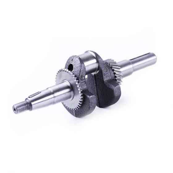 Колінвал у складі під шпону мотоблок 168F, 19 мм Мукачево