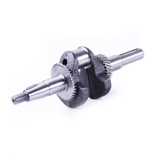 Колінвал у складі під шпону мотоблок 168F, 19 мм Мукачево - фото 4