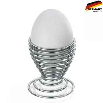 Аксесуар кухонний Kela Набір підставок для яєць Globul 5х6 см 4 шт (17580) Вінниця