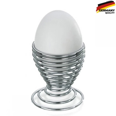 Аксессуар кухонный Kela Набір підставок для яєць Globul 5х6 см 4 шт (17580) Винница - изображение 3