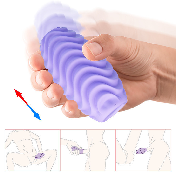 Мастурбатор - Pretty Love Romantic Double-Sided Egg Sex Aura Киев - изображение 5