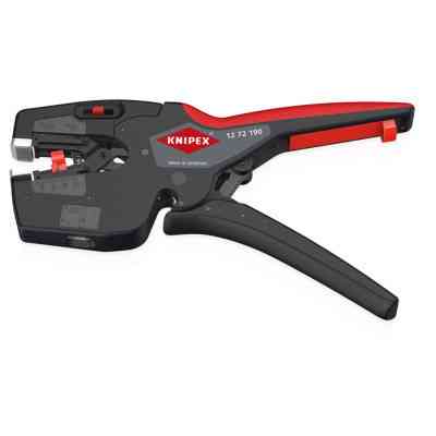 Съемник изоляции KNIPEX NexStrip (12 72 190) Винница