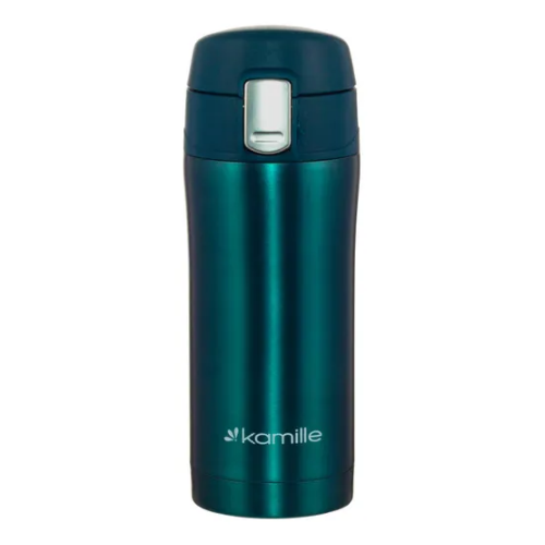 Термос 320мл нержавіюча сталь KAMILLE 2087 Житомир - фото 8