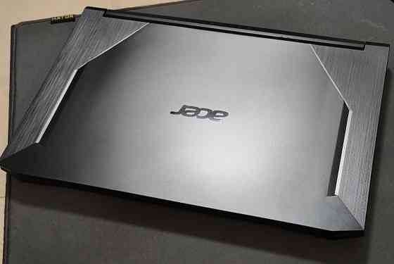 Ноутбук: ASER NITRO 5 RTX 3060 10300h. 16/512Gb. Киев