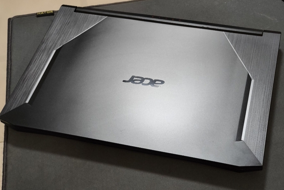 Ноутбук: ASER NITRO 5 RTX 3060 10300h. 16/512Gb. Киев - изображение 3