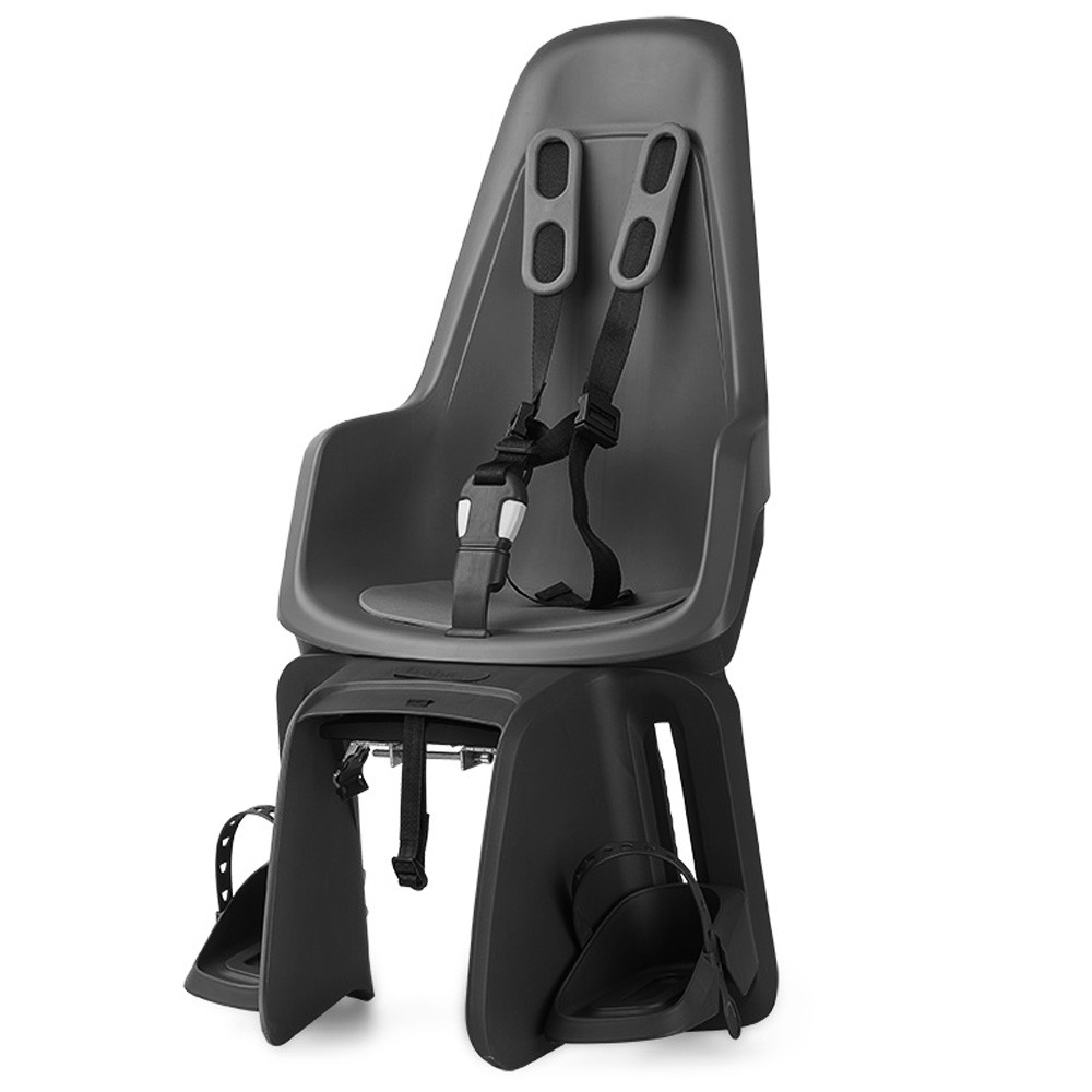 Детское велокресло Bobike ONE maxi / Urban grey Київ - фото 1