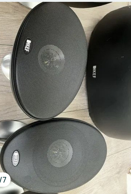 KEF E305 домашний кинотеатр 5.1 акустика Харьков - изображение 4