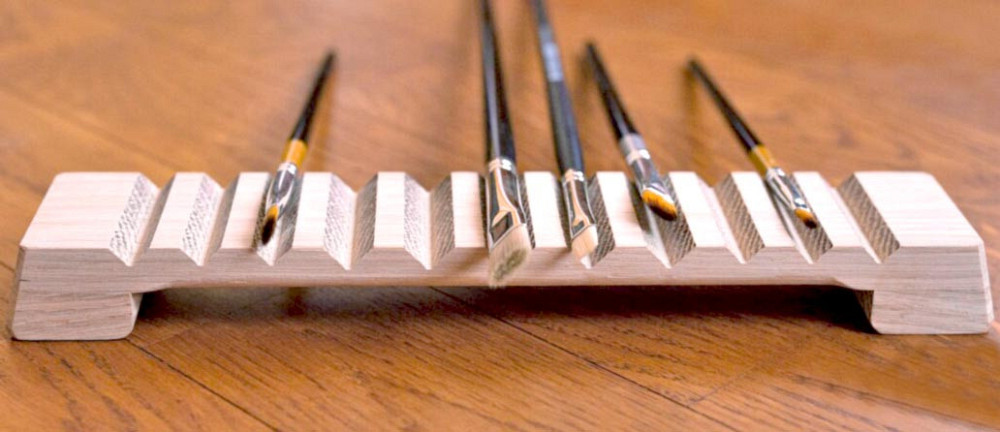 Органайзер для кистей 