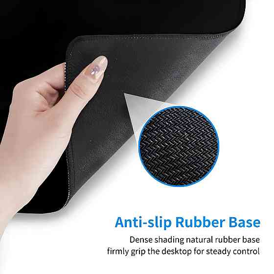 Великий килимок для миші Heroes of Might and Magic III RESTEQ — 900×400×2 мм, нековзка основа, тканинна поверхня, ігровий килимок Київ