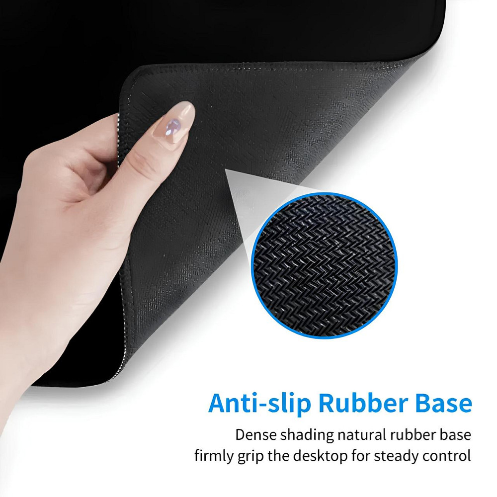 Большой коврик для мыши Heroes of Might and Magic III RESTEQ — 900×400×2 мм, антискользящая основа, тканевая поверхность, игровой Киев - изображение 5