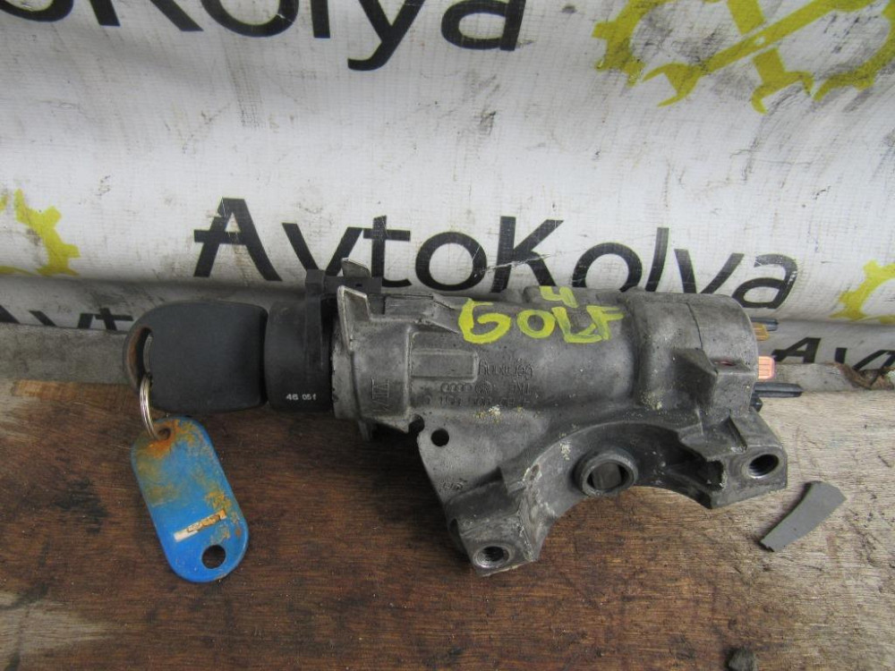 Замок запалювання VW Golf 4 1997-2003 (4B0905851C) Ковель - изображение 1