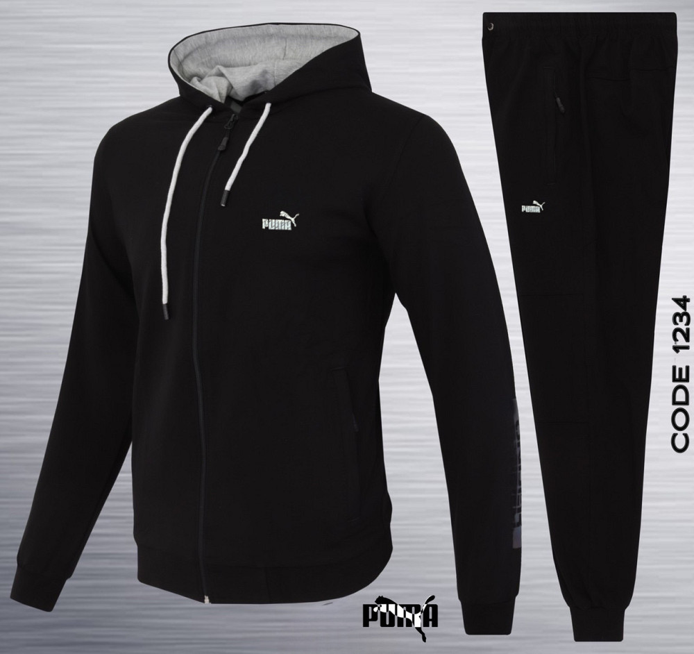 Дитячий спортивний костюм Puma MERCEDES AMG PETRONAS,Туреччина Київ - фото 1