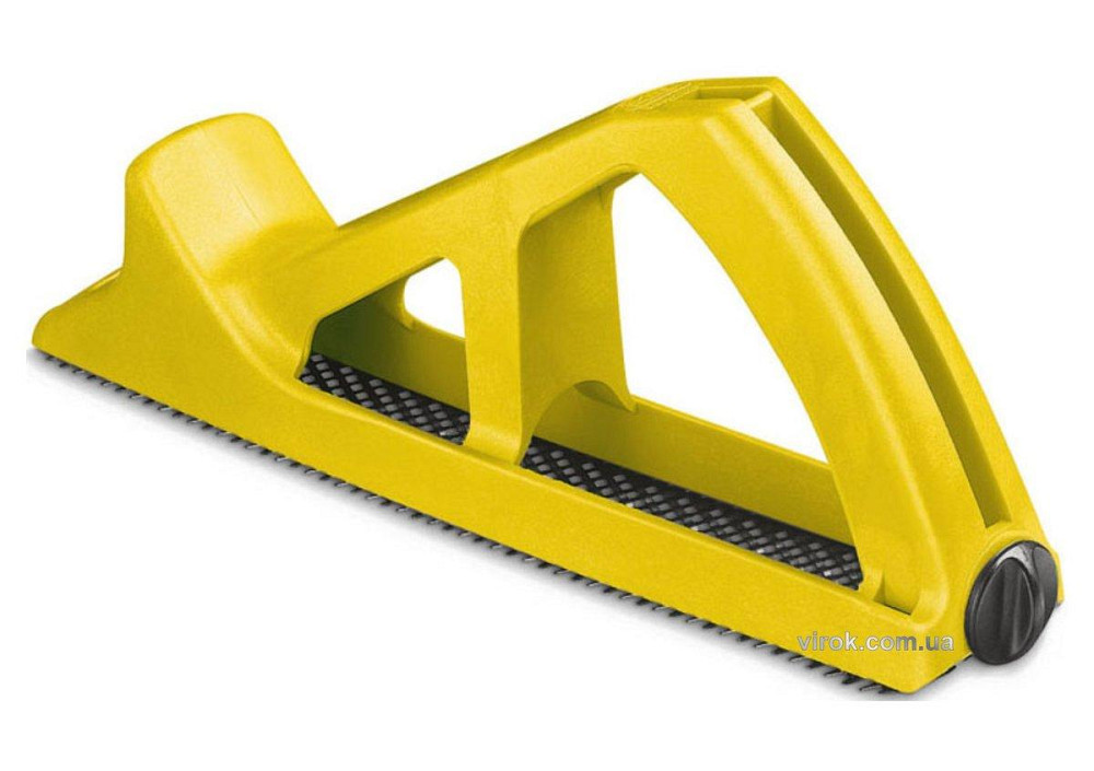 Рашпиль для гіпсокартону STANLEY "Surform Plane", l= 270 мм, пластиковий корпус Одеса - фото 1