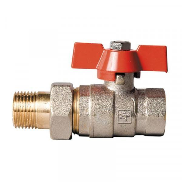 Кран с американкой 1/2'' SANTAN Premium Харьков - изображение 1