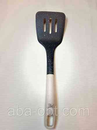 Лопатка з прорізами пластикова Грей L 32 см (шт) Одеса