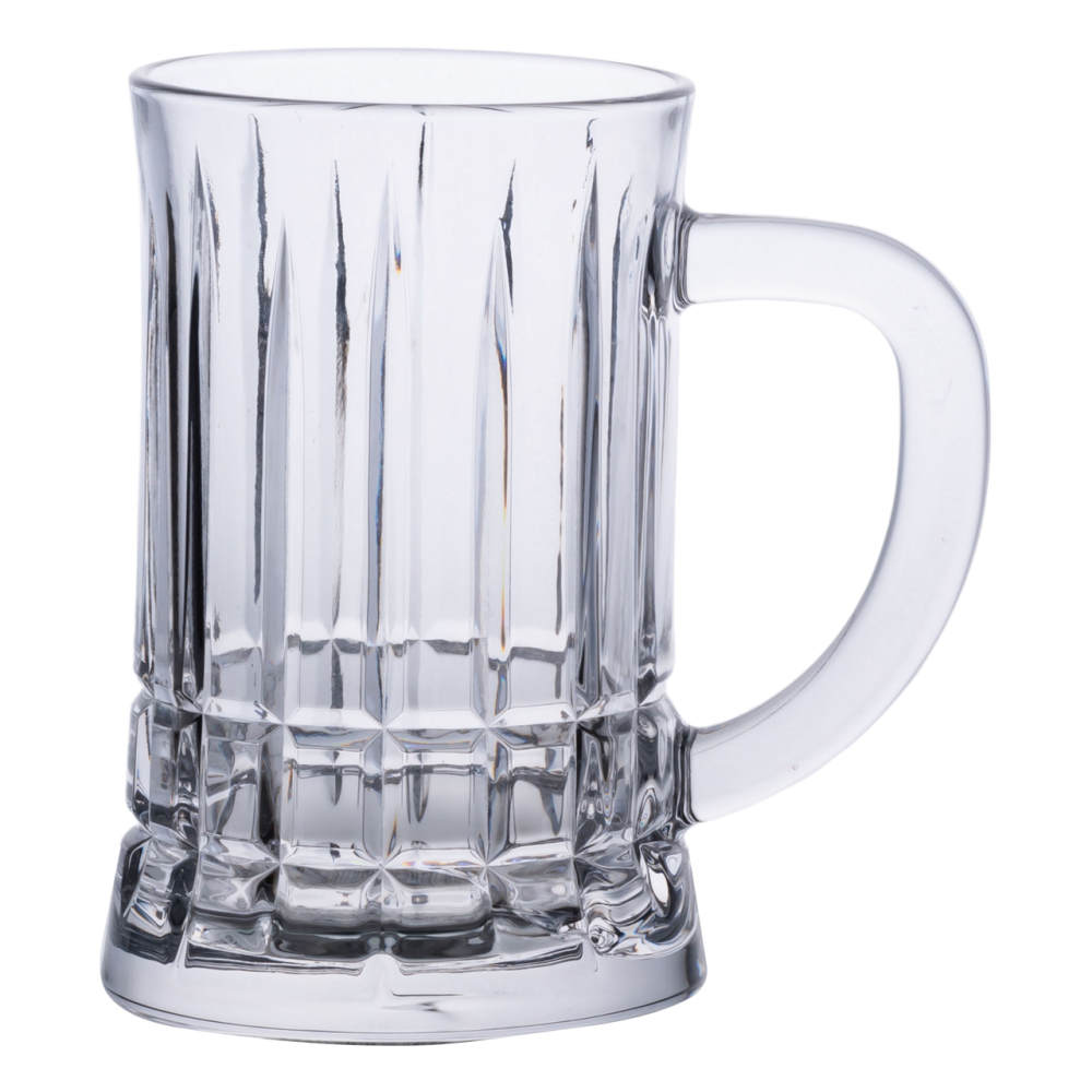 Набор стеклянных пивных бокалов, 2 шт. Киев - изображение 2