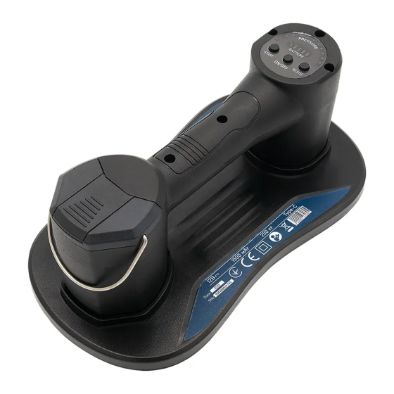 Потужна акумуляторна вакуумна присоска PROFI-TEC HoldPro 200 : з АКБ 2шт-12V 1.5 Ah + ЗП (007064) Київ