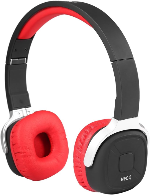 Bluetooth-наушники New Bee NB-9: Премиальный звук, фитнес-трекер и 45 часов драйва Киев - изображение 2