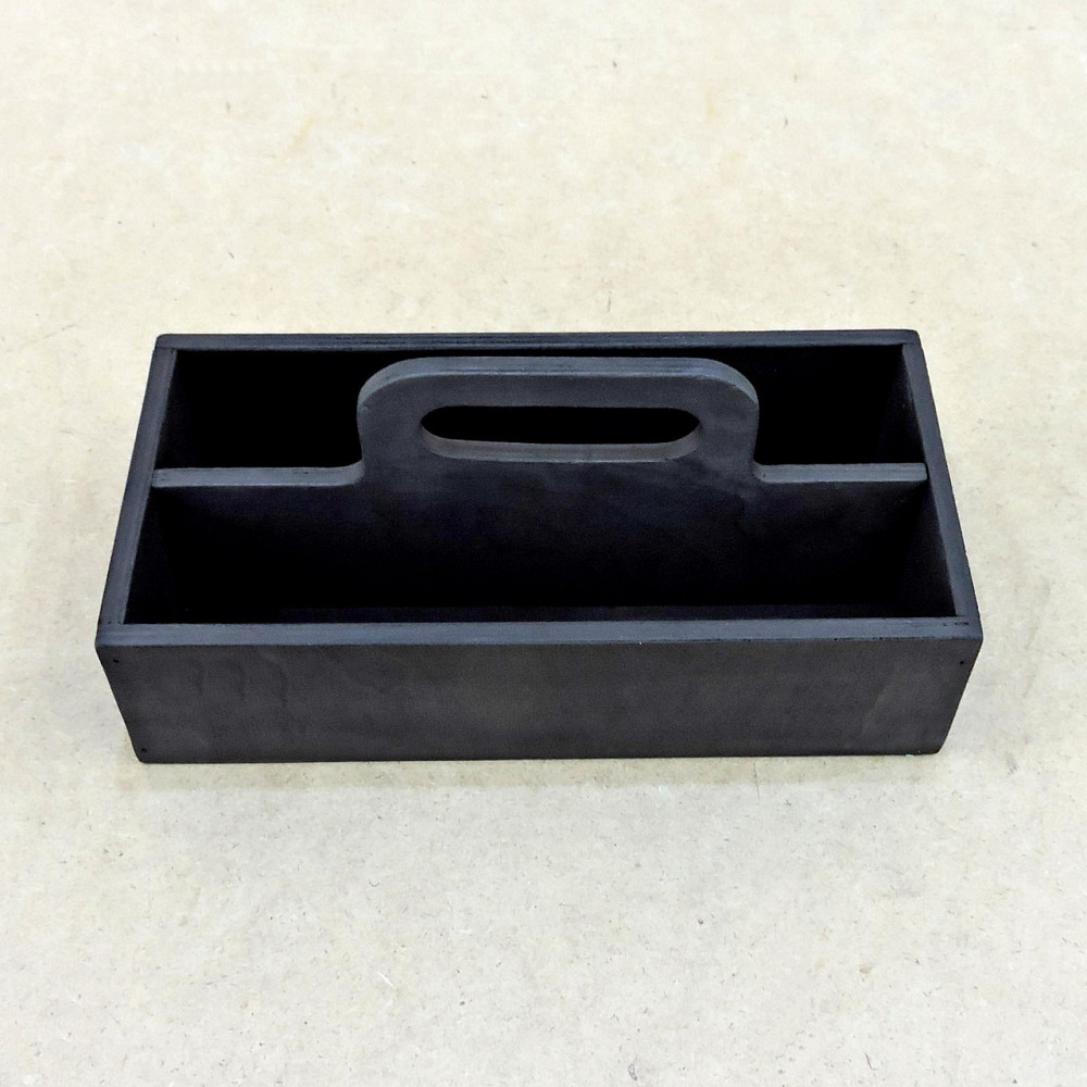 Кавовий органайзер "Дозмарі 2" венге Миколаїв - фото 4