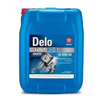 Моторное масло Texaco Delo 400 RDS 10w40 20л (6734) Винница - изображение 3