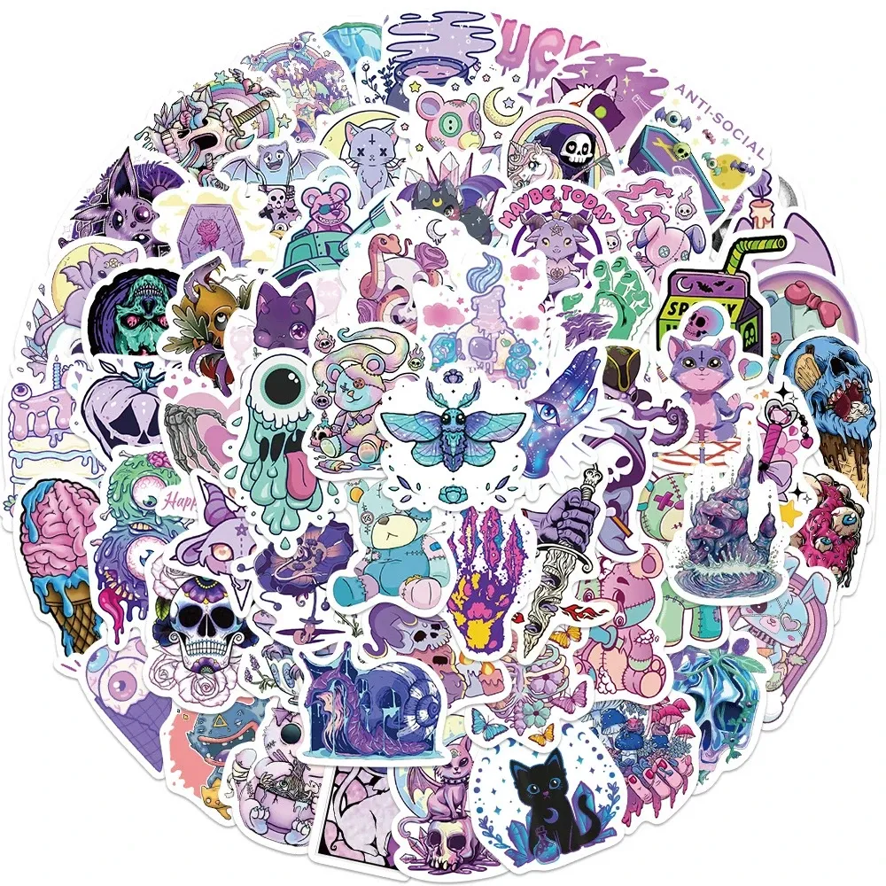 Набор виниловых наклеек 