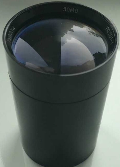 Об'єктив/Лінза ЛОМО РО 501-1 F-100, 1:2 (750394) Київ - фото 5
