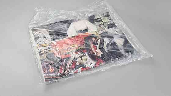 Пакет с петлевой ручкой ср п (40*42)