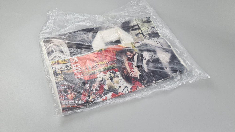 Пакет с петлевой ручкой ср п (40*42)