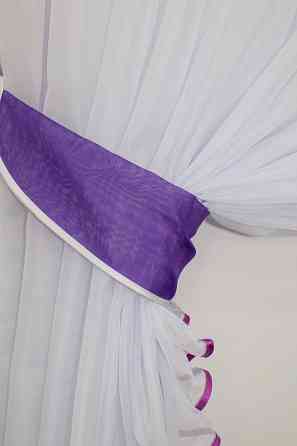 Кухонные шторки VR-Textil № 060к 