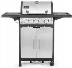 Гриль Grill gazowy Activa Nebraska 3+1 Premium 19741Gs Київ - фото 1