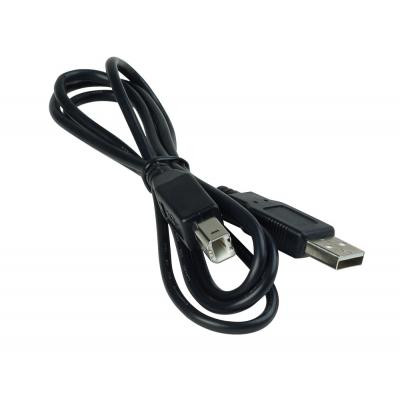 Кабель для принтера USB 2.0 AM/BM 1.8m Patron (CAB-PN-AMBM-18) Винница - изображение 1