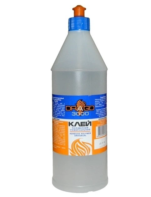 Клей "Дракон" 0,8 л Drago-3000 Харків - фото 1