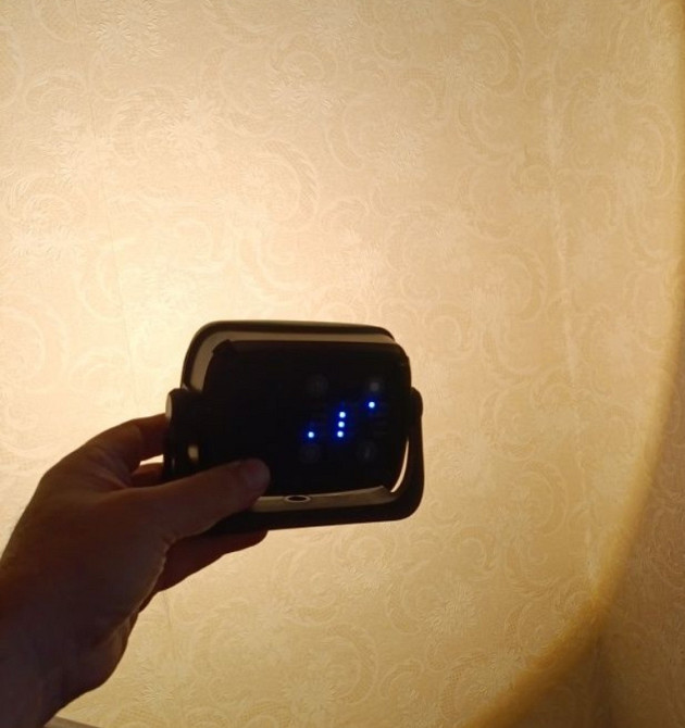 Ліхтар Apro світлодіодний акумуляторний 15Вт 1500Лм. Харків - фото 1