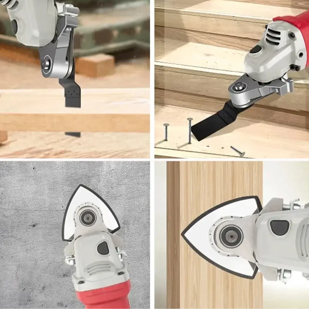 Насадка реноватор на болгарку по дереву та металу / Універсальні шліфувальні насадки для УШМ Київ - фото 2