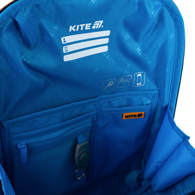 Портфель Kite Education 555 Speed Zone (K25-555S-3) Вінниця - фото 4