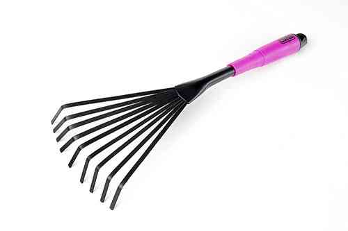 Грабли Веерные с пластиковой рукояткой СИЛА Киев